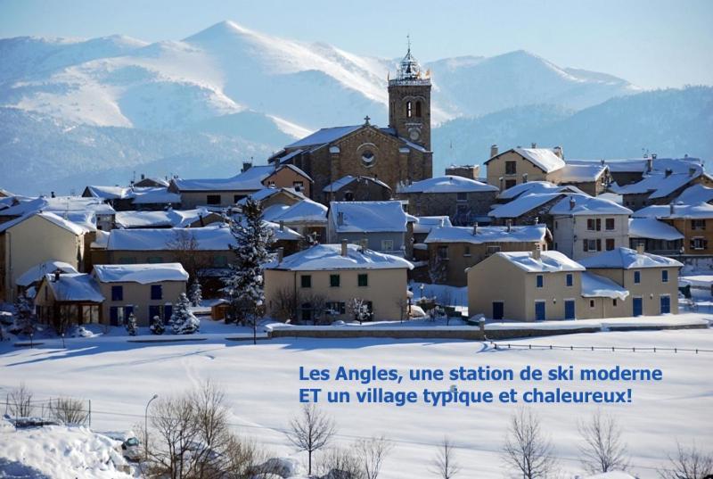 La-Haut Les Angles  Bagian luar foto