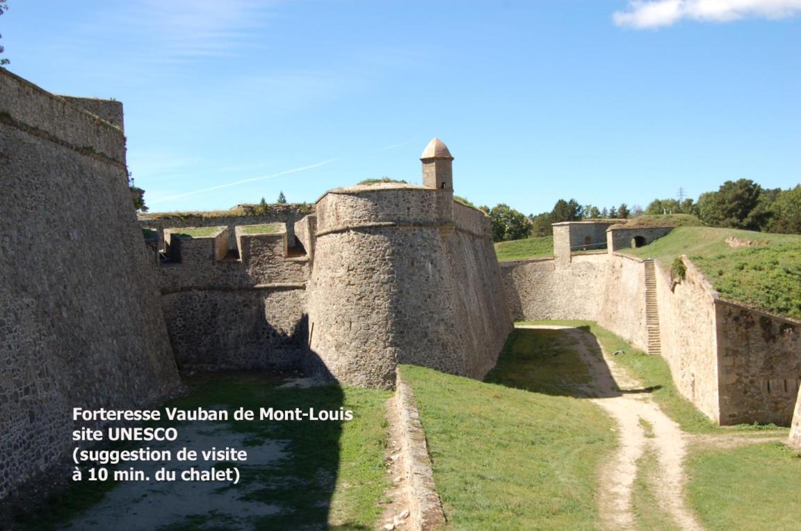 La-Haut Les Angles  Bagian luar foto